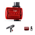 5 LED Safety Bicycle Tail Light